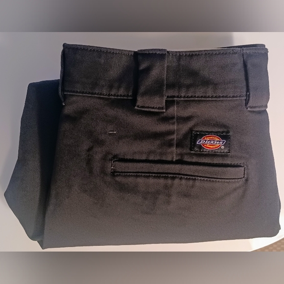 Dickies Slim Skinny Fit Twill Pants • Men's W34/L30 - Picture 8 of 15
